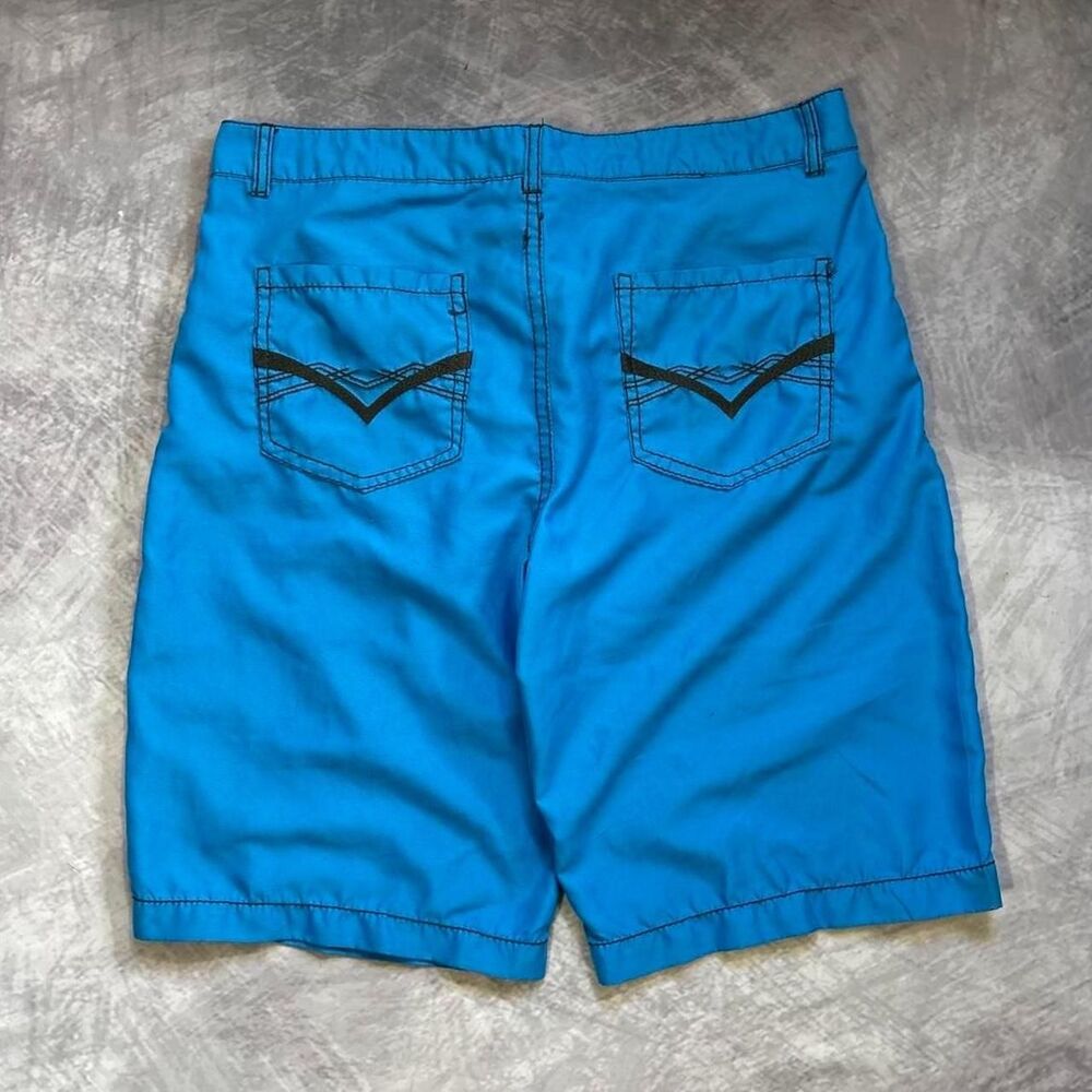 Unbranded Men's Blue Shorts